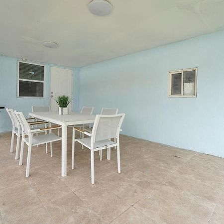 마이애미 Very Modern Buena Vista Gem Near Wynwood 빌라 외부 사진
