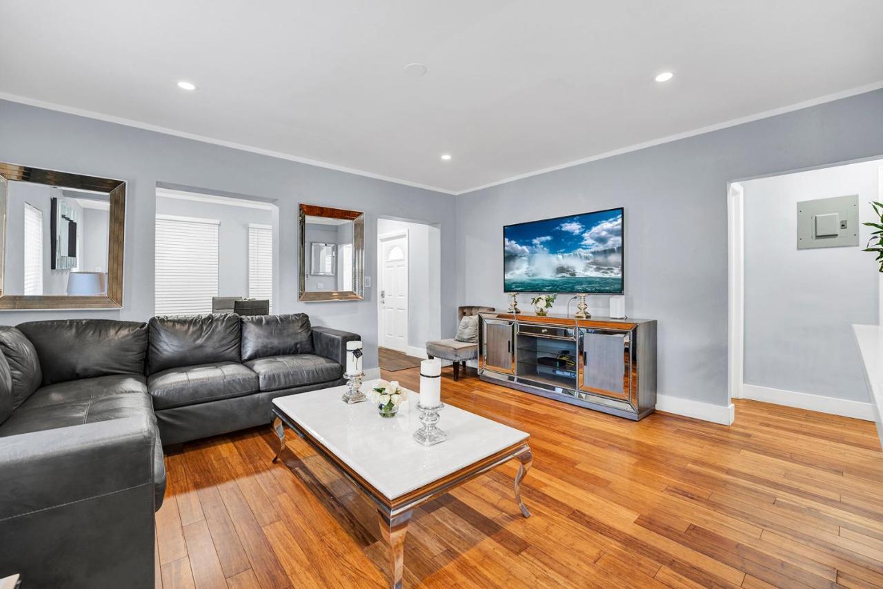 마이애미 Very Modern Buena Vista Gem Near Wynwood 빌라 외부 사진