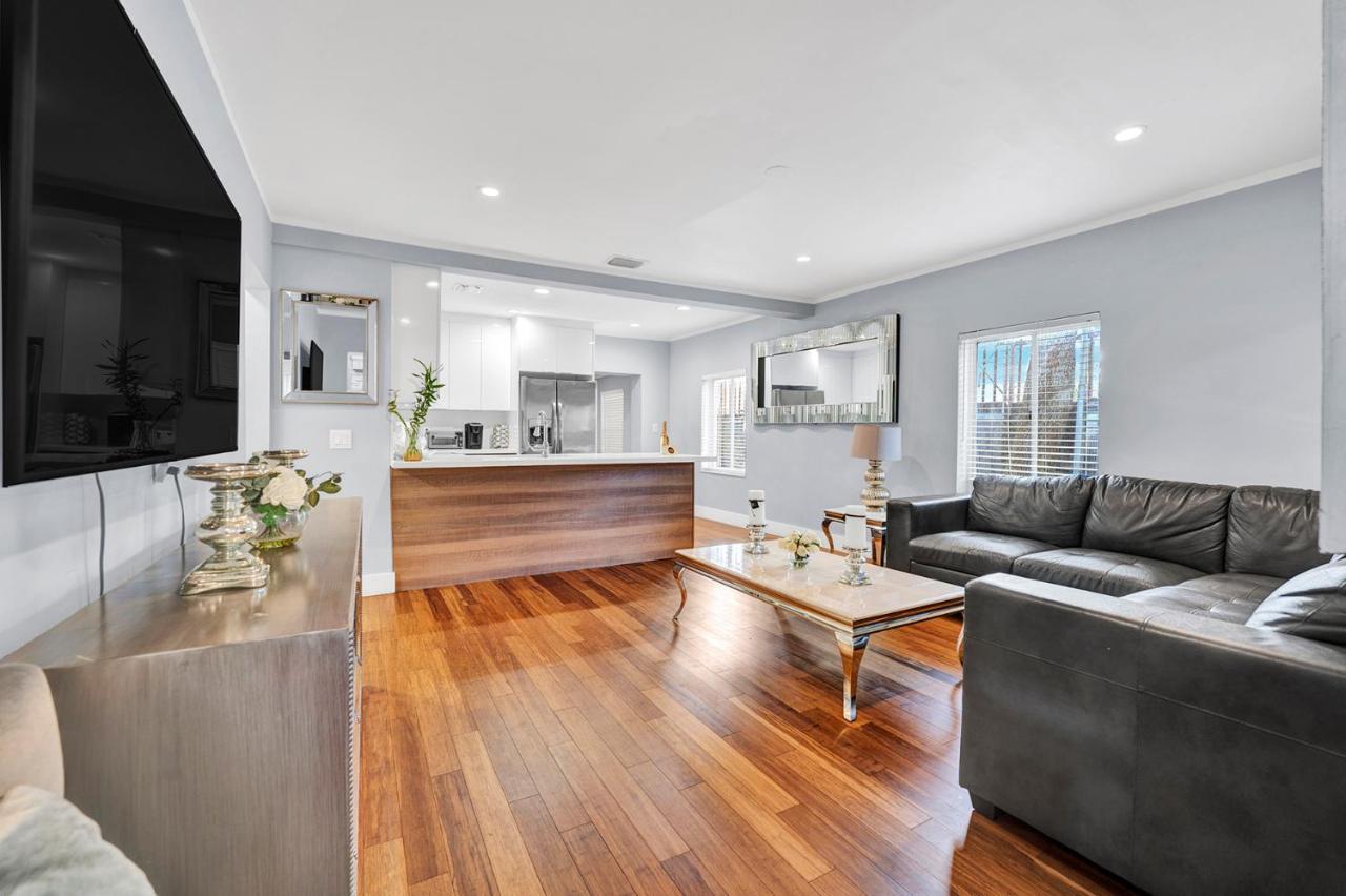 마이애미 Very Modern Buena Vista Gem Near Wynwood 빌라 외부 사진
