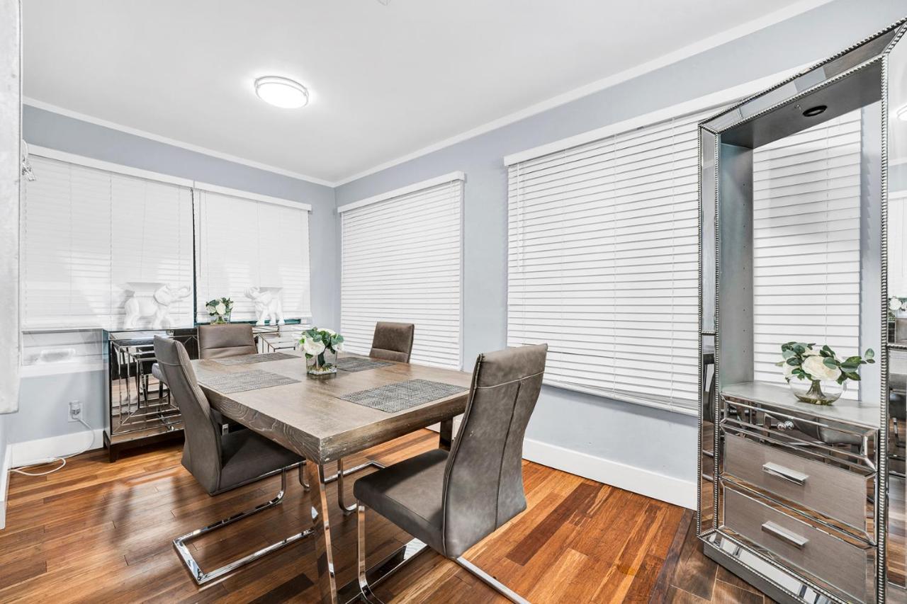 마이애미 Very Modern Buena Vista Gem Near Wynwood 빌라 외부 사진