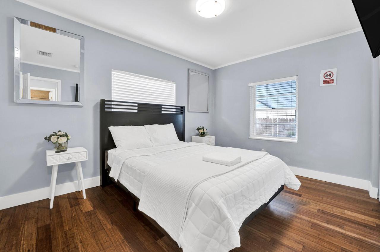 마이애미 Very Modern Buena Vista Gem Near Wynwood 빌라 외부 사진