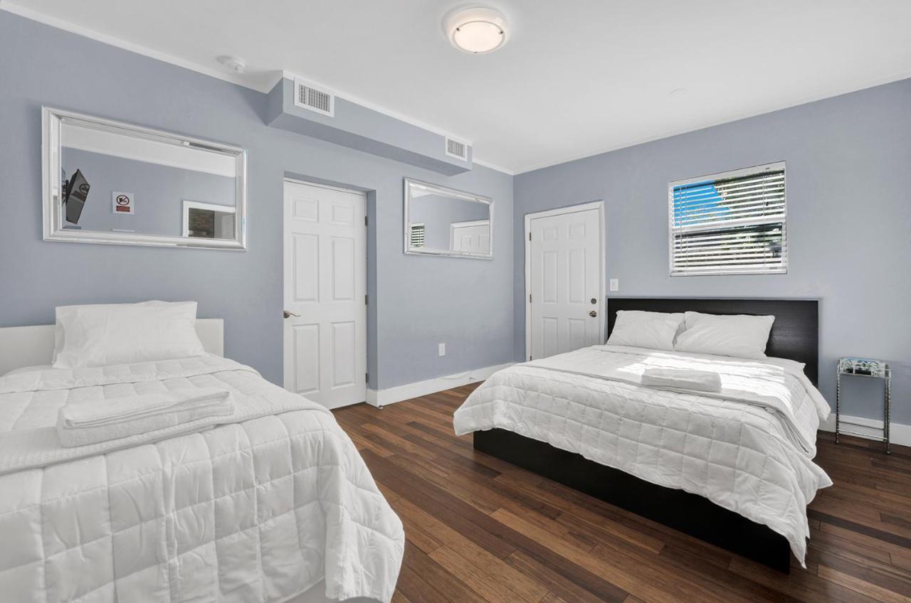 마이애미 Very Modern Buena Vista Gem Near Wynwood 빌라 외부 사진