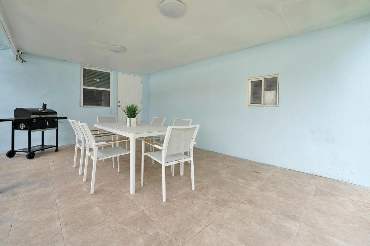 마이애미 Very Modern Buena Vista Gem Near Wynwood 빌라 외부 사진