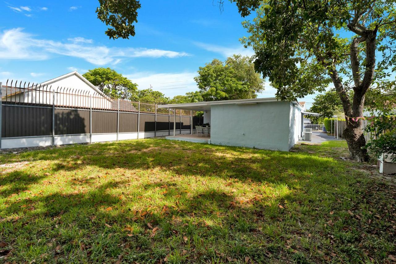 마이애미 Very Modern Buena Vista Gem Near Wynwood 빌라 외부 사진