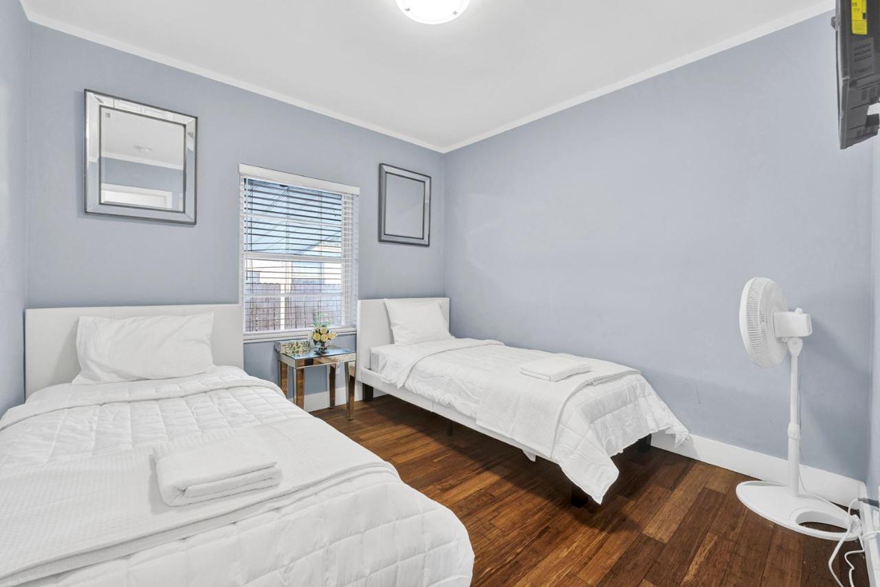 마이애미 Very Modern Buena Vista Gem Near Wynwood 빌라 외부 사진